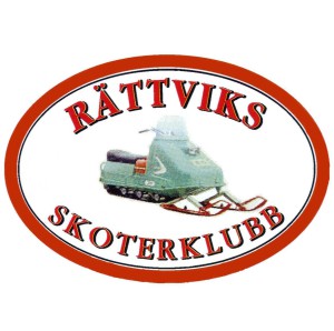 Rättviks Skoterklubb logga